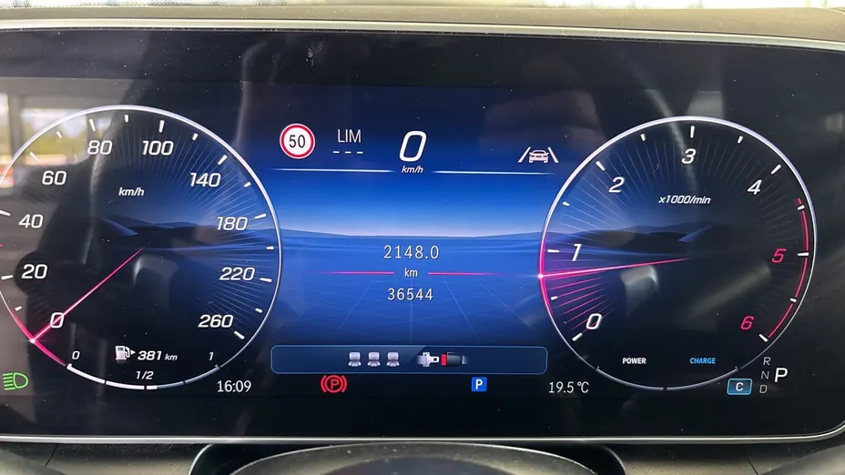 MERCEDES-BENZ GLC GLC 220 d mHEV 4-Matic AMG Line