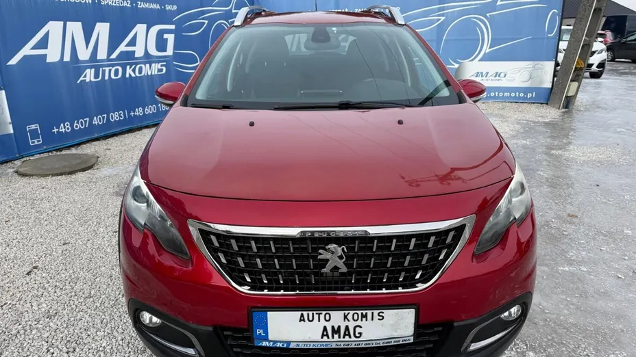PEUGEOT 2008 -