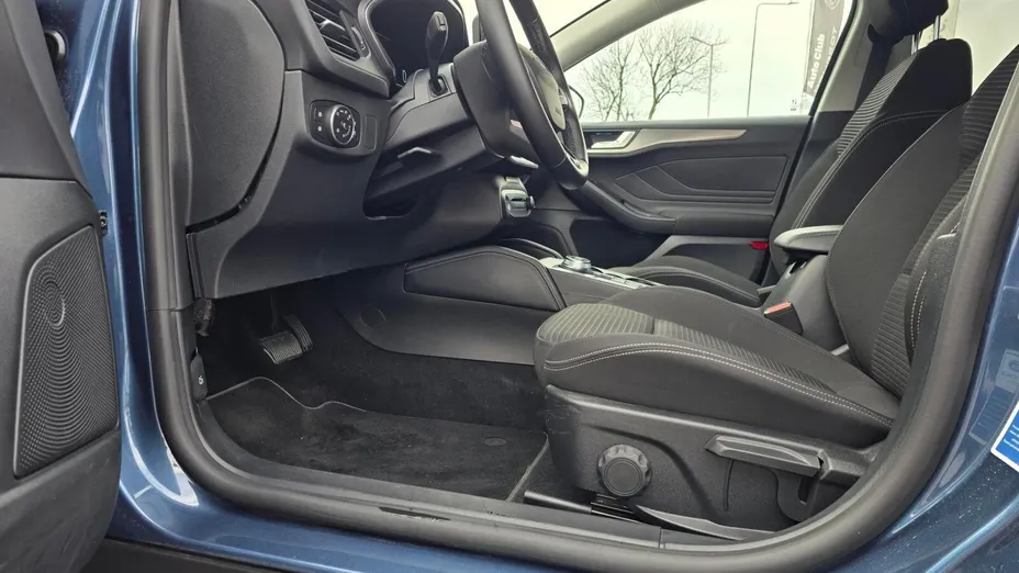 FORD Focus Focus 1.5 EcoBlue Titanium X aut