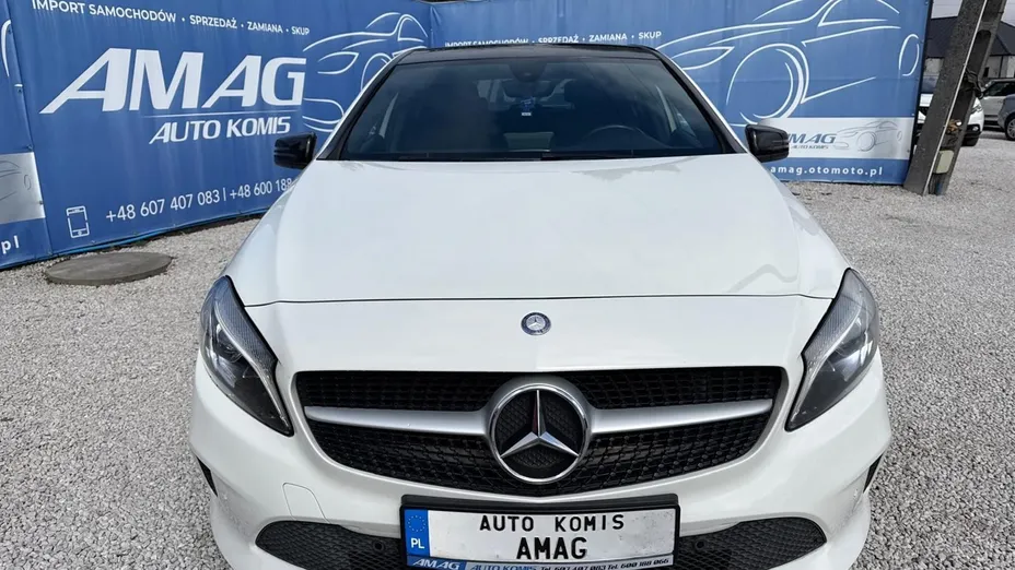 MERCEDES-BENZ A Klasa A 160 CDI