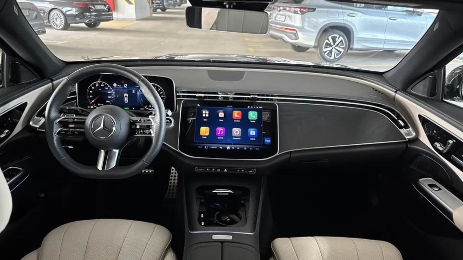 MERCEDES-BENZ E Klasa E 220 d mHEV 4-Matic AMG 9G-Tronic