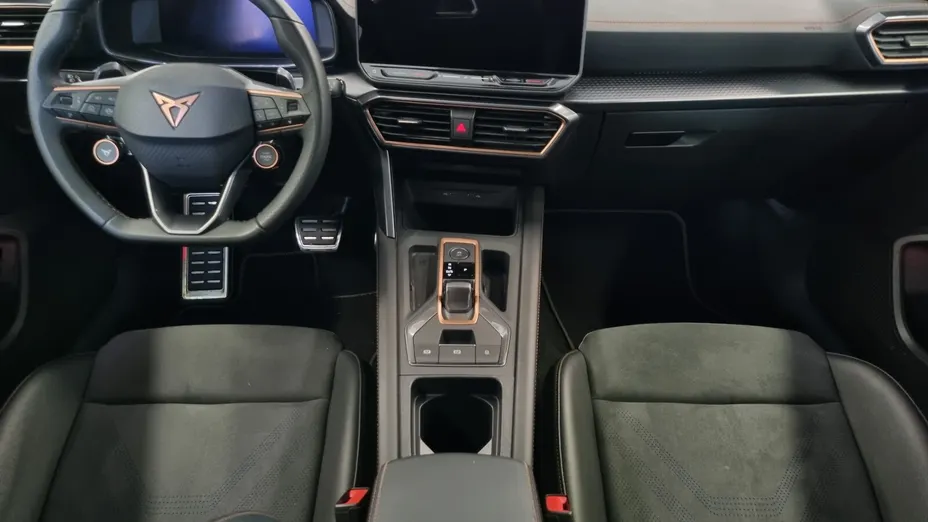 CUPRA Formentor Formentor 1.5 eTSI mHEV DSG