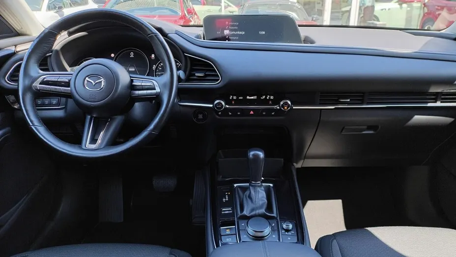 MAZDA CX-30 CX-30 2.0 mHEV Kanjo 2WD aut