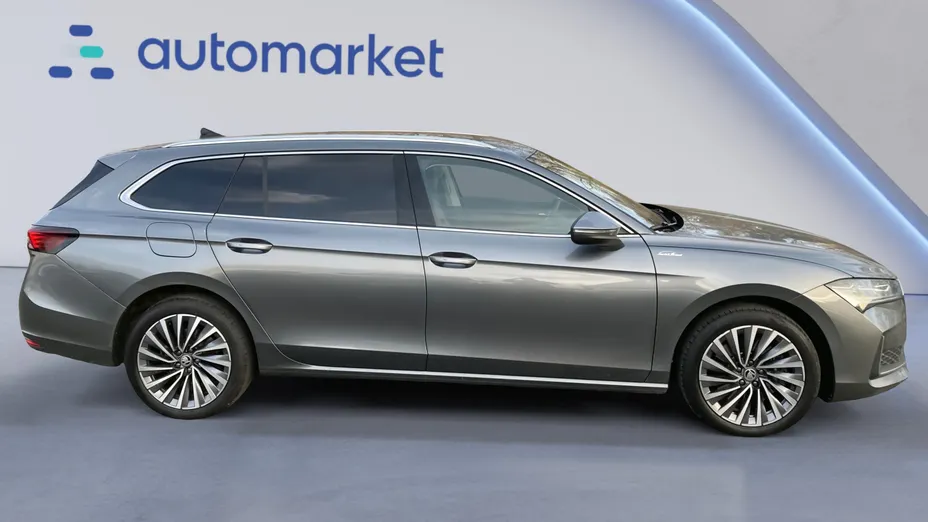 SKODA Superb Superb 2.0 TDI SCR 4x4 L&K DSG