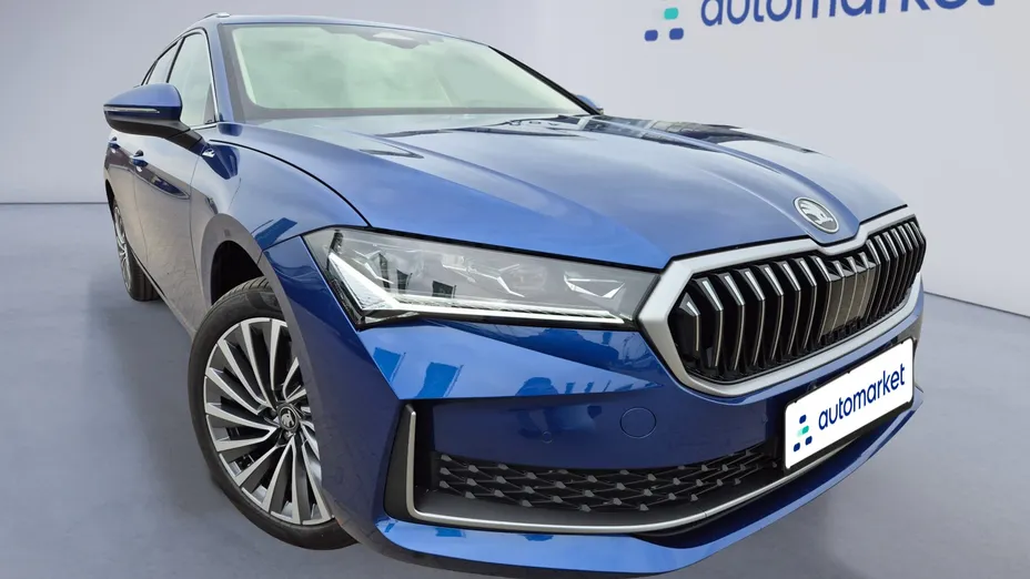 SKODA Superb Superb 2.0 TSI 4x4 L&K DSG Nowy