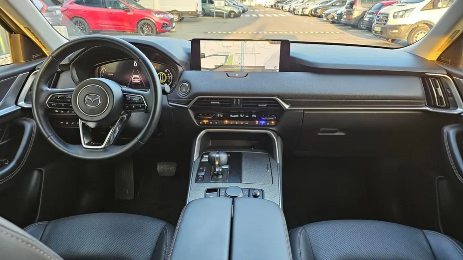 MAZDA CX-60 CX-60 3.3 D mHEV Homura aut