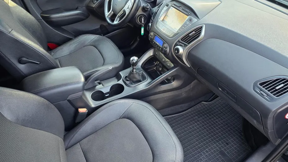 HYUNDAI ix35 ix35 1.7 CRDi Comfort 2WD