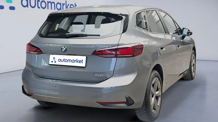 BMW Seria 2 218i aut