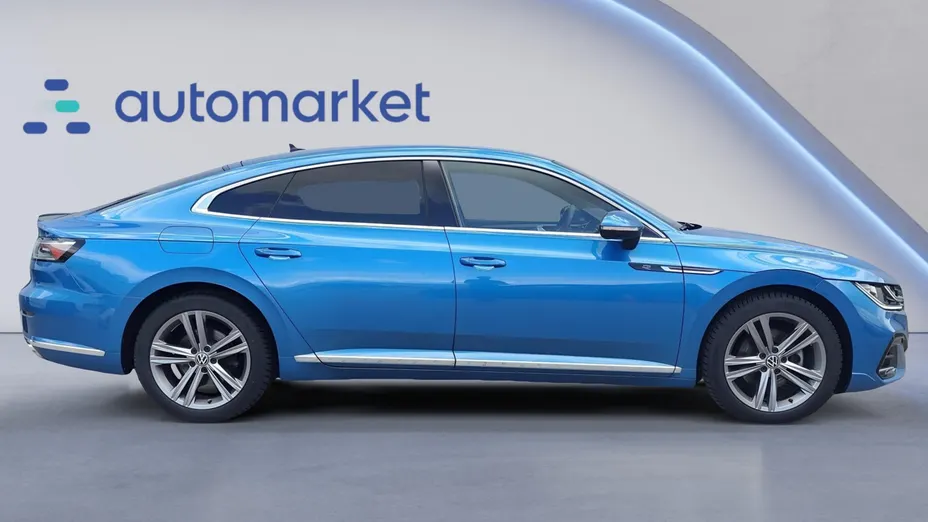 VOLKSWAGEN Arteon Arteon 2.0 TSI R-Line DSG