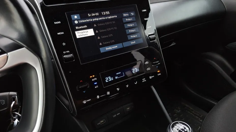 HYUNDAI Tucson Tucson 1.6 T-GDi Smart 2WD