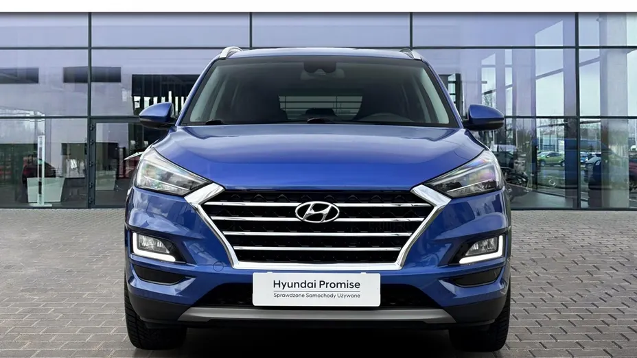 HYUNDAI Tucson Tucson 1.6 T-GDi Style 4WD DCT