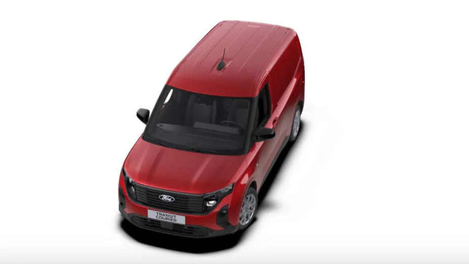 FORD Transit Courier Transit Courier 1.5 EcoBlue 2,1t Limited