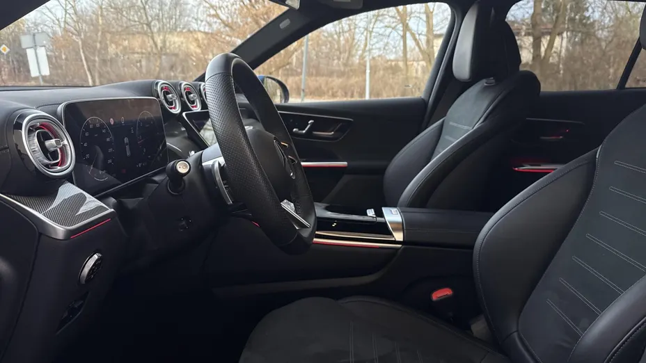 MERCEDES-BENZ GLC GLC 200 d mHEV 4-Matic AMG Line