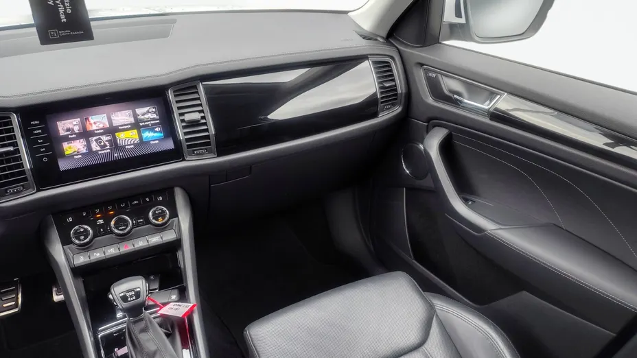 SKODA Kodiaq -