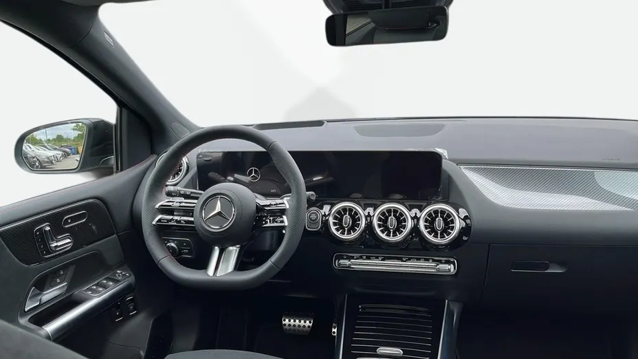 MERCEDES-BENZ B Klasa B 250 e PHEV AMG Line 8G-DCT