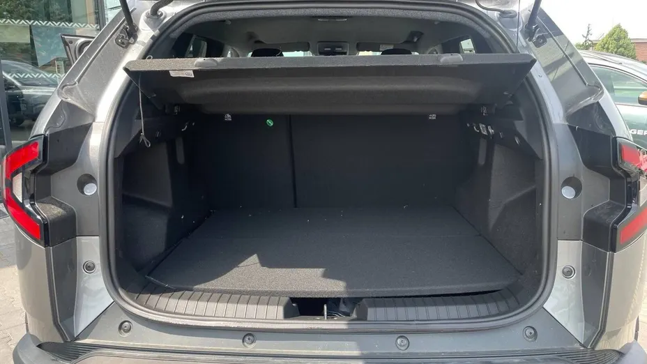 DACIA Duster Duster 1.6 Full Hybrid 140 Journey MMT Nowy