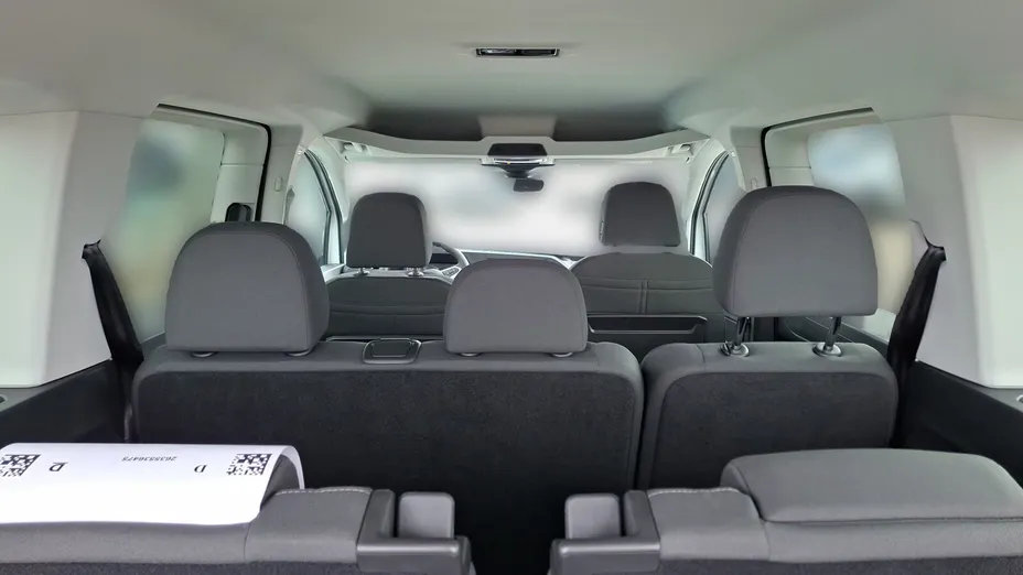 VOLKSWAGEN Caddy osobowy Caddy Maxi 2.0 TDI Life Nowy
