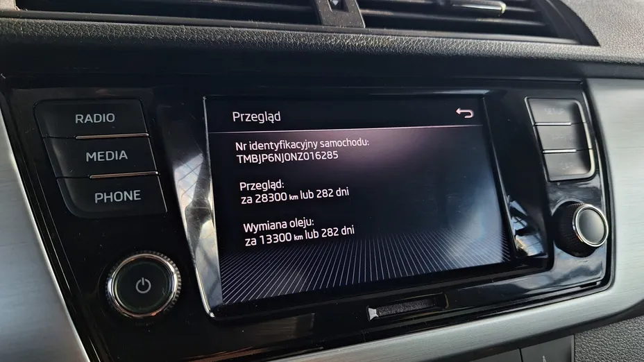 SKODA Fabia Fabia 1.0 TSI Ambition Plus DSG