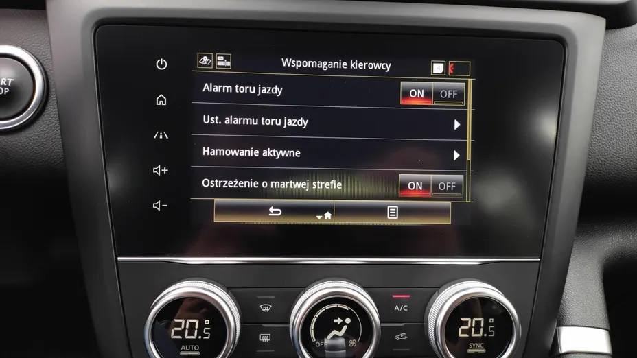 RENAULT Kadjar Kadjar 1.3 TCe FAP Intens EDC