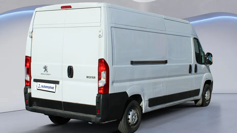 PEUGEOT Boxer Boxer 435 BlueHDi L3H2 Pro
