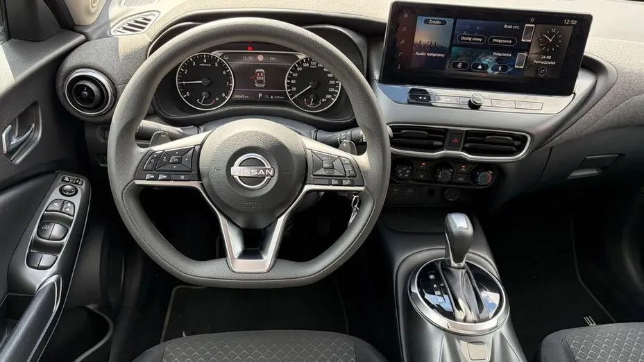 NISSAN Juke Juke 1.0 DIG-T Acenta DCT