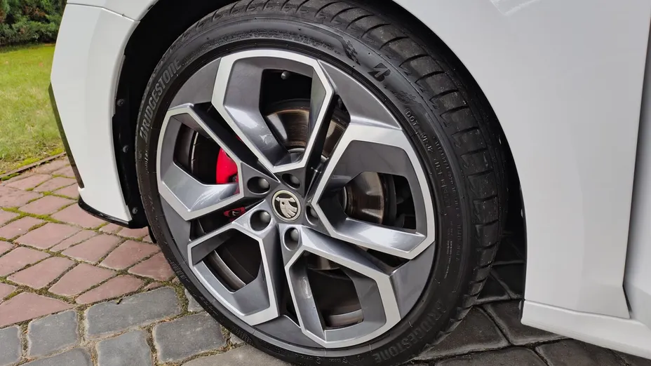 SKODA Octavia Octavia 2.0 TDI RS DSG