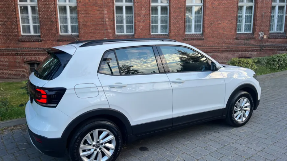 VOLKSWAGEN T-Cross -