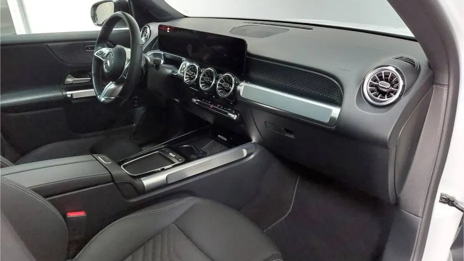 MERCEDES-BENZ GLB GLB 200 d 4-Matic Progressive 8G-DCT