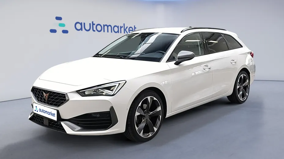 CUPRA Leon Leon 1.5 eTSI DSG