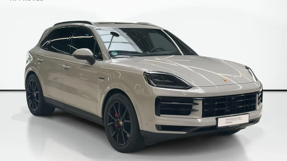 PORSCHE Cayenne Cayenne S E-Hybrid PHEV