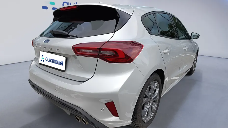 FORD Focus Focus 1.5 EcoBlue ST-Line X aut
