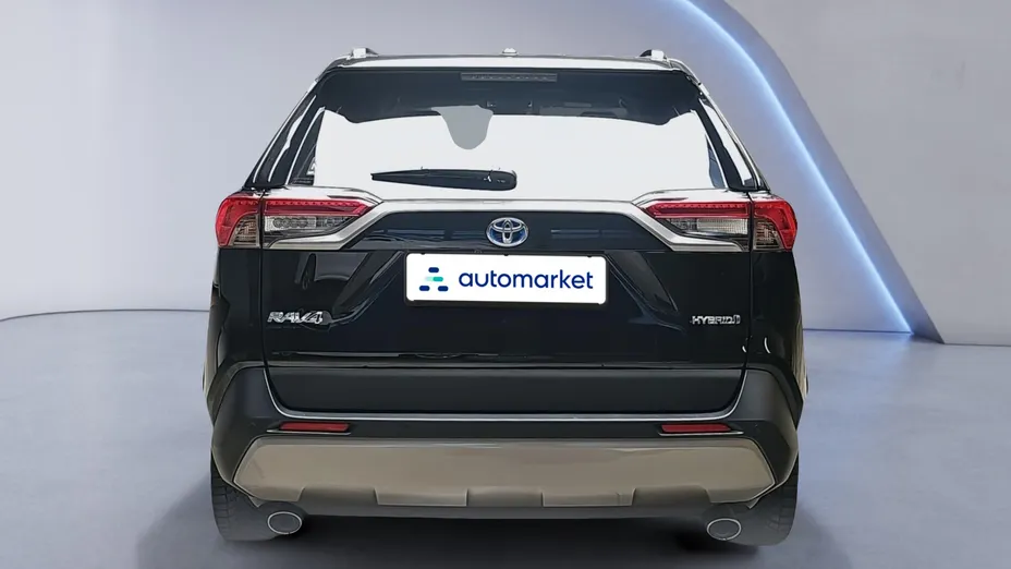 TOYOTA RAV4 RAV4 2.5 Hybrid Executive 4x2