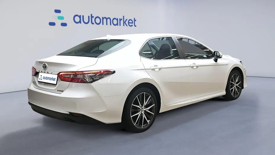 TOYOTA Camry Camry 2.5 Hybrid Prestige CVT