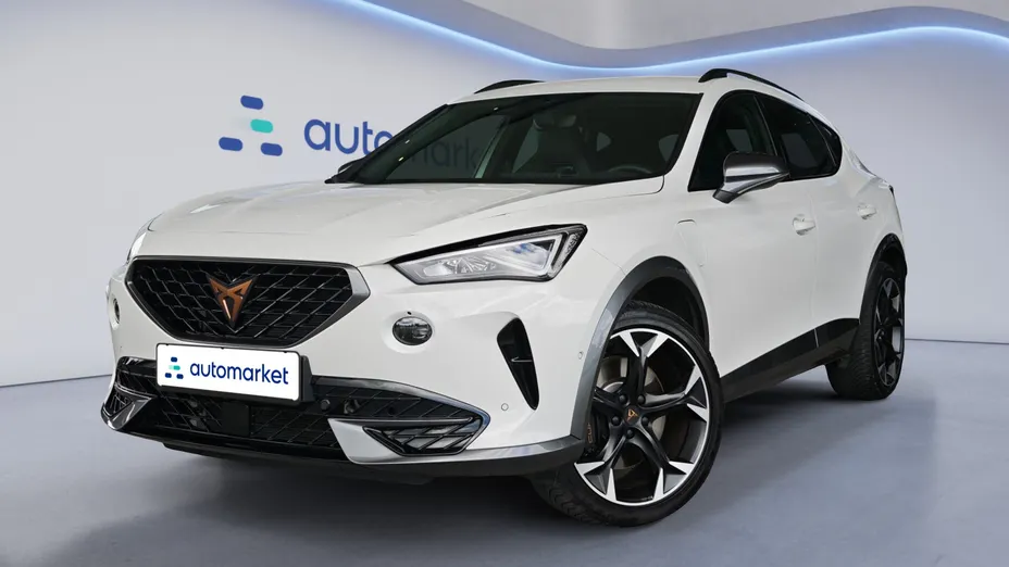 CUPRA Formentor Formentor 1.4 e-Hybrid VZ DSG