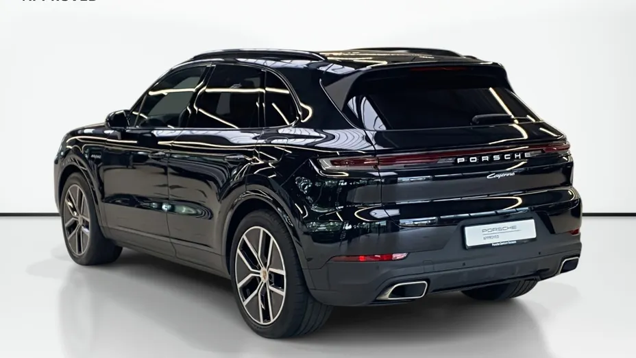 PORSCHE Cayenne Cayenne E-Hybrid PHEV Black Edition
