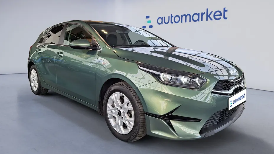 KIA Cee'd Ceed 1.5 T-GDI M DCT