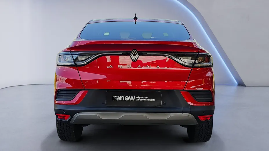 RENAULT Arkana Arkana 1.3 TCe mHEV Techno EDC