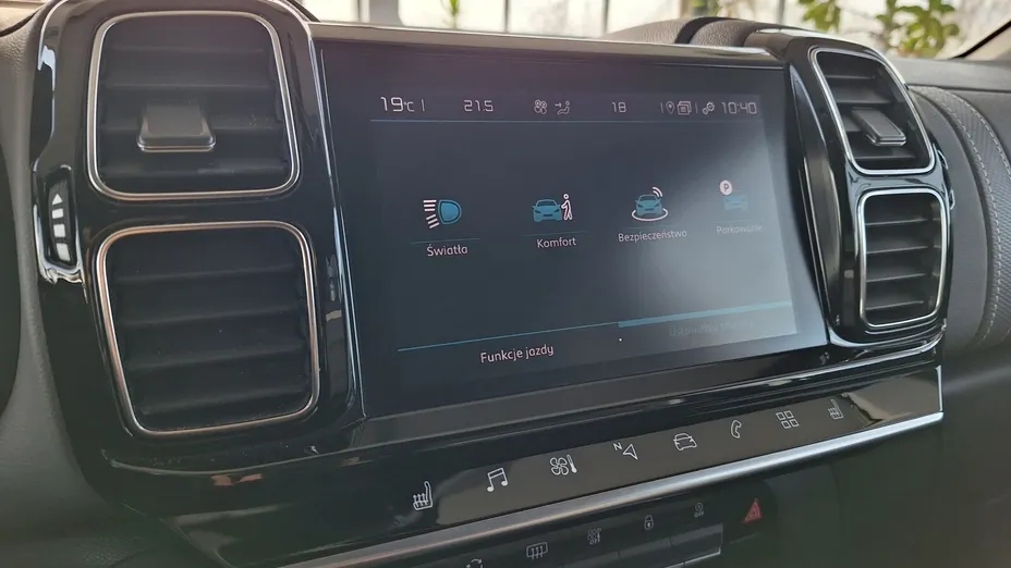 CITROEN C5 Aircross C5 Aircross 1.5 BlueHDi Shine EAT8