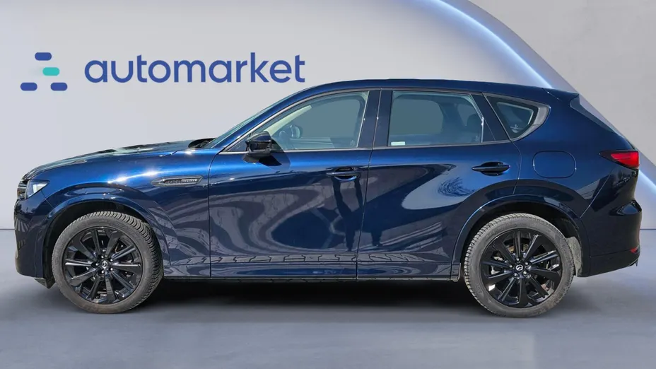 MAZDA CX-60 CX-60 3.3 D mHEV Homura aut