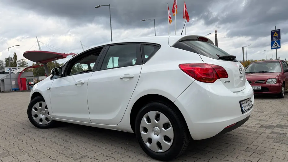 OPEL Astra Astra 1.6
