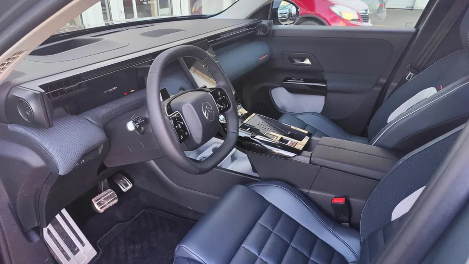 CITROEN C5 Aircross C5 Aircross 1.2 mHEV Max eDCT6