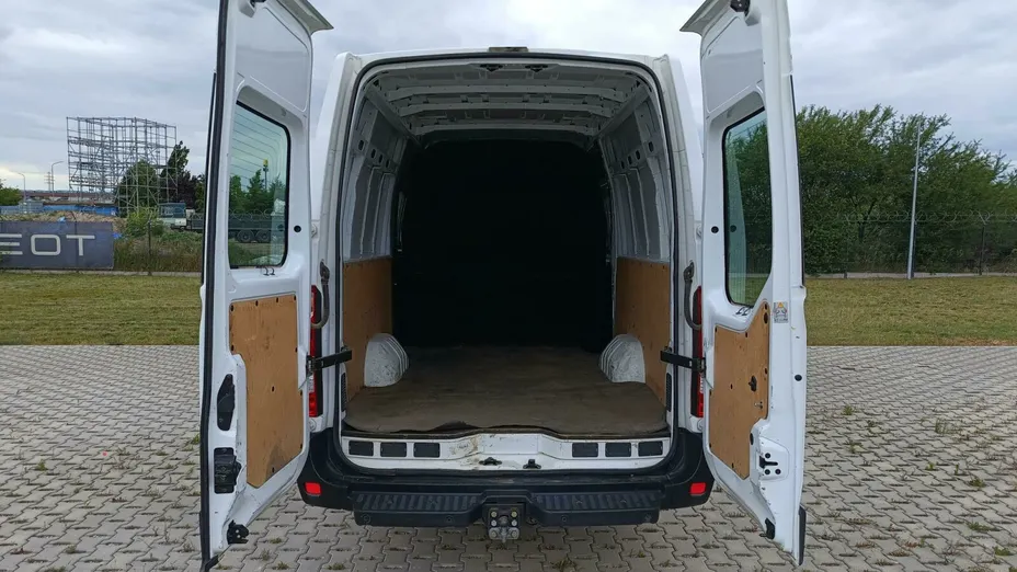 RENAULT Master Master dCi L2 RWD Pack Clim