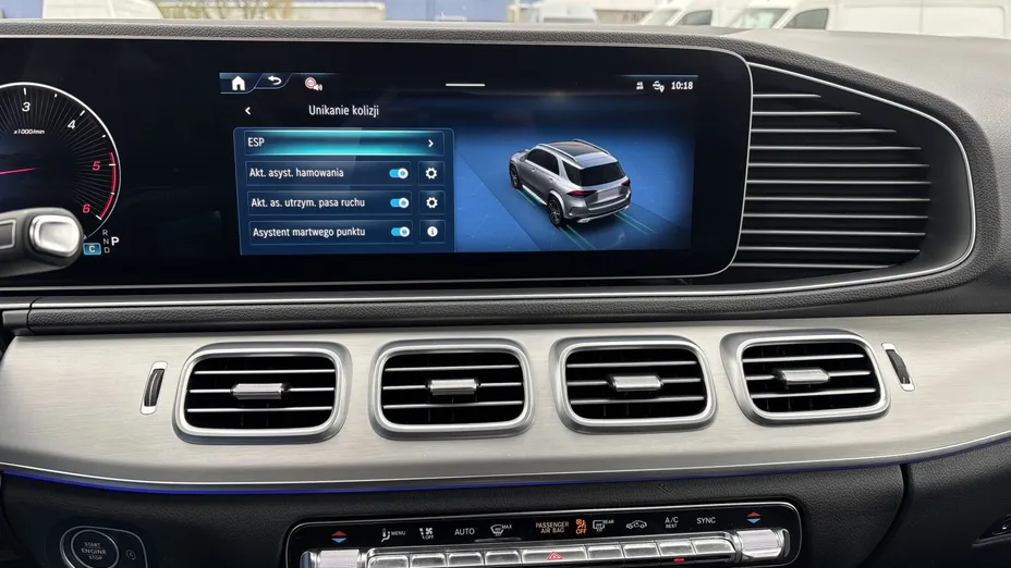 MERCEDES-BENZ GLE GLE 300 d mHEV 4-Matic AMG Line