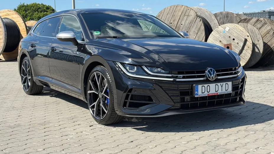 VOLKSWAGEN Arteon Arteon 2.0 TSI 4Motion R DSG