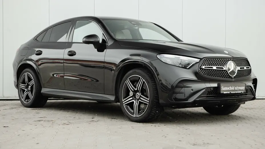 MERCEDES-BENZ GLC GLC Coupe 200 mHEV 4-Matic AMG Line