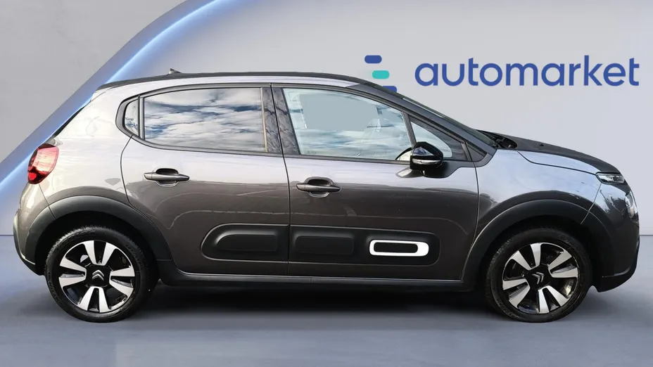 CITROEN C3 C3 1.2 PureTech Max EAT6