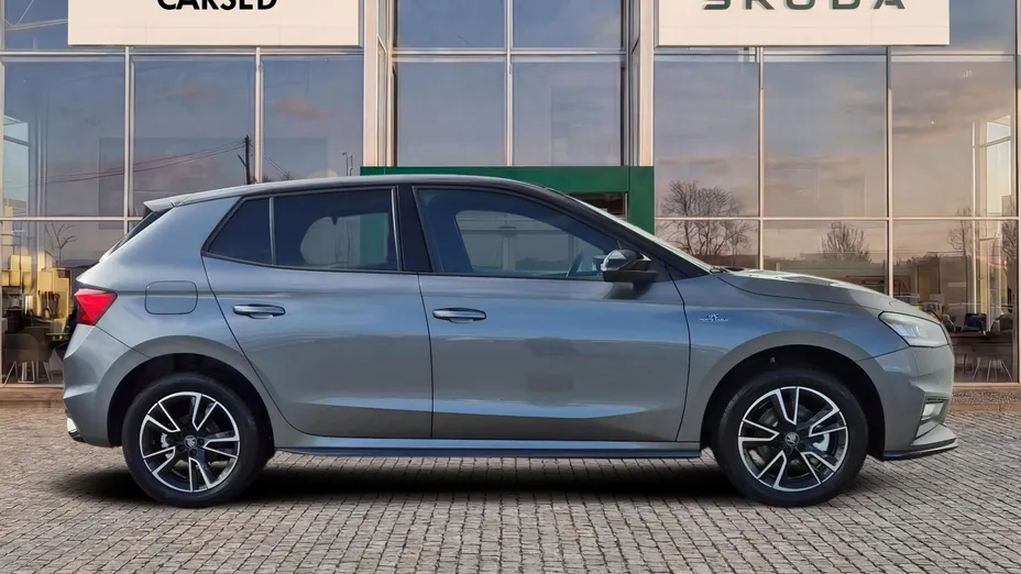 SKODA Fabia Fabia 1.5 TSI Monte Carlo DSG
