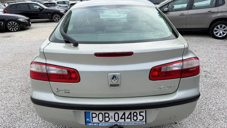 RENAULT Laguna -
