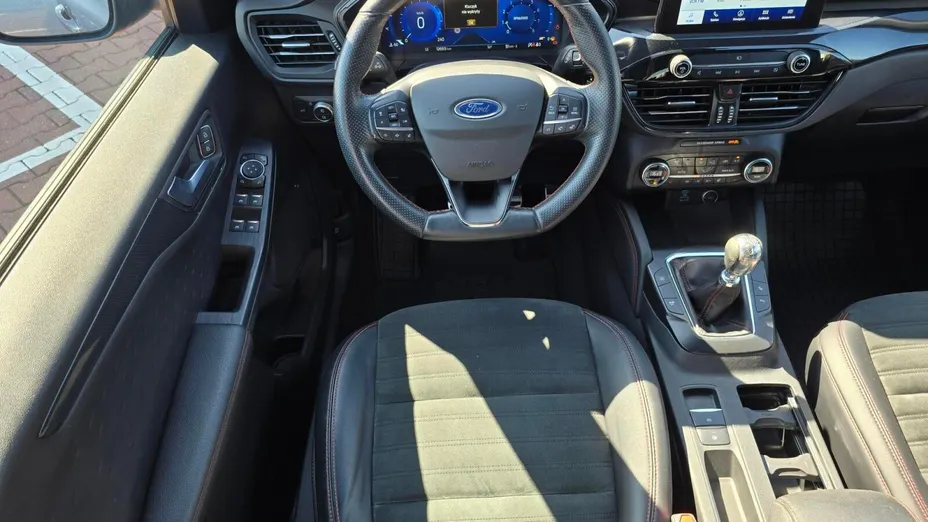 FORD Kuga Kuga 1.5 EcoBoost FWD ST-Line