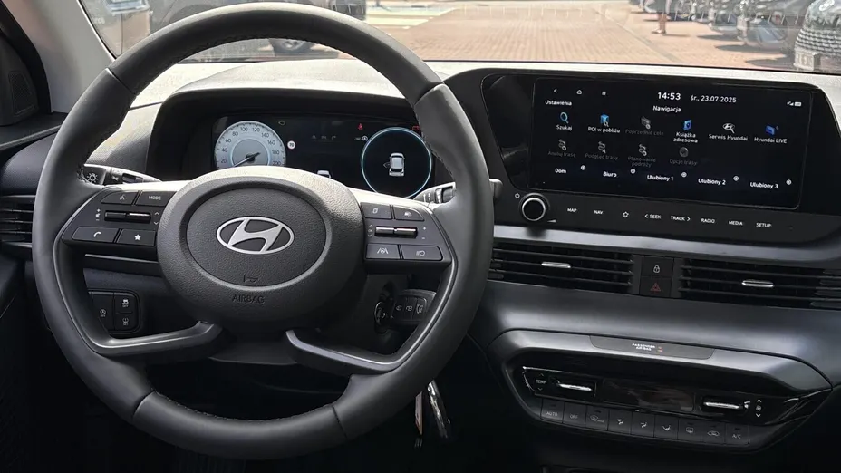 HYUNDAI i20 i20 1.0 T-GDi Modern Nowy